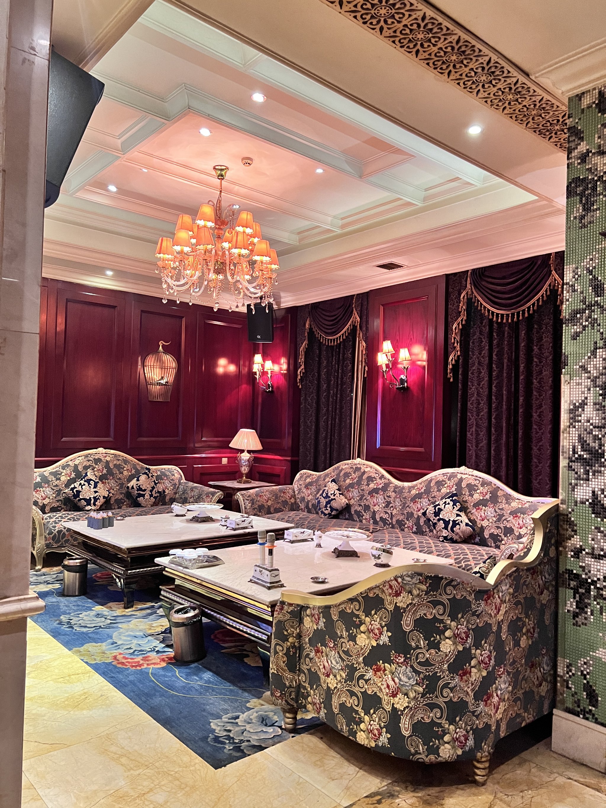 安阳商务ktv性价比高推荐-龙安区ktv预订